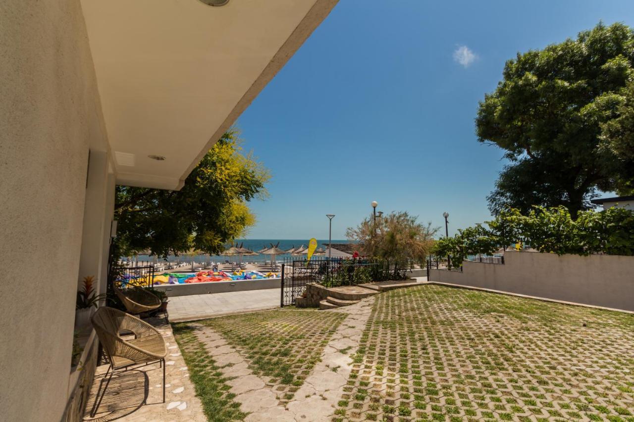 Vila Pe Plaja Nr 9 Saturn Exterior foto